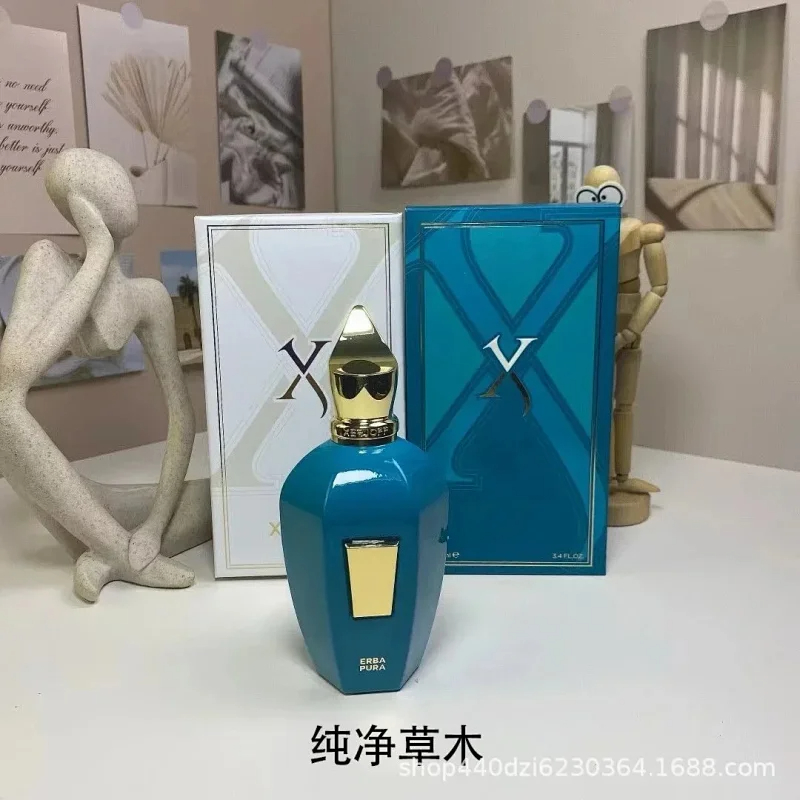 ERBAPURA Xerjoff Pure Herbal Perfume Series Spot 100ml（19 styles）-2310                   -5