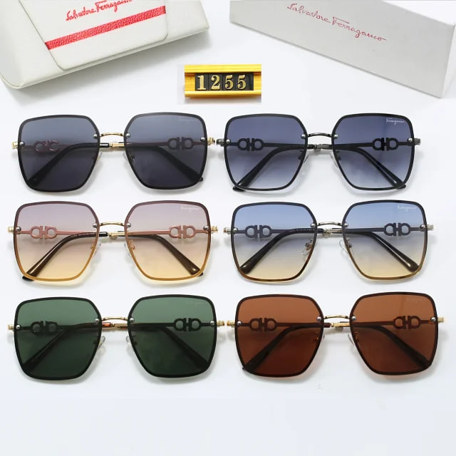  Ferragamo glasses