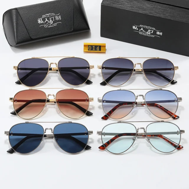 Bingley glasses