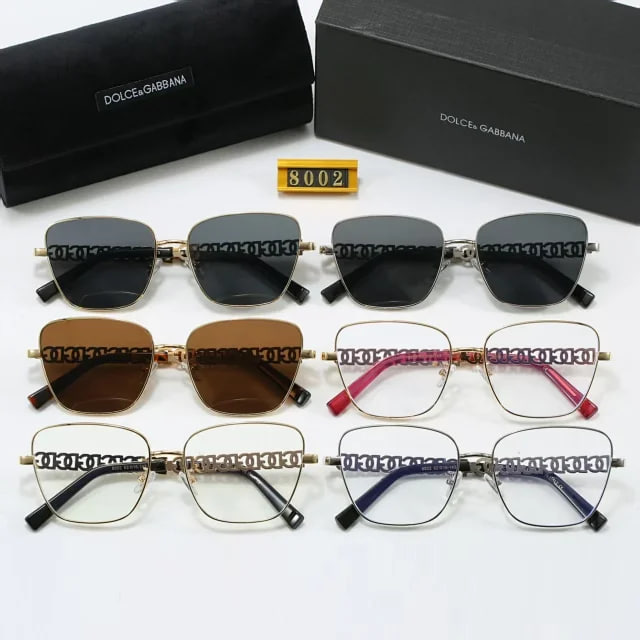 DOLCE GABBNA glasses