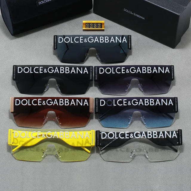DOLCE GABBNA glasses -4