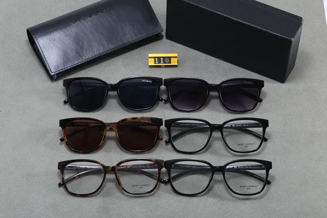 Saint Laurent glasses