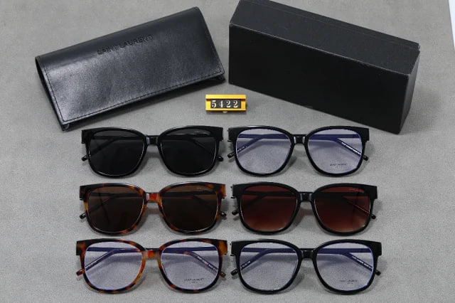 Saint Laurent glasses -3