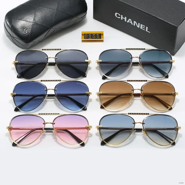  Chanel-7 glasses -3