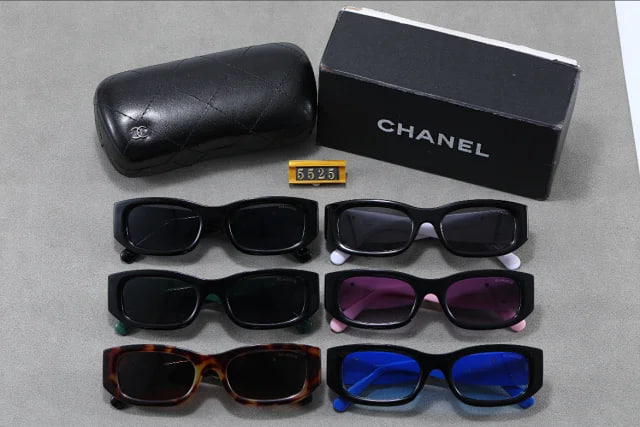 Chanel-4 glasses