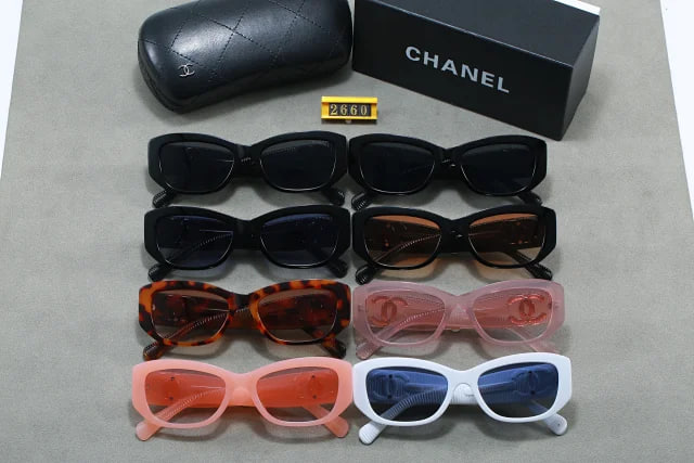 Chanel glasses -2