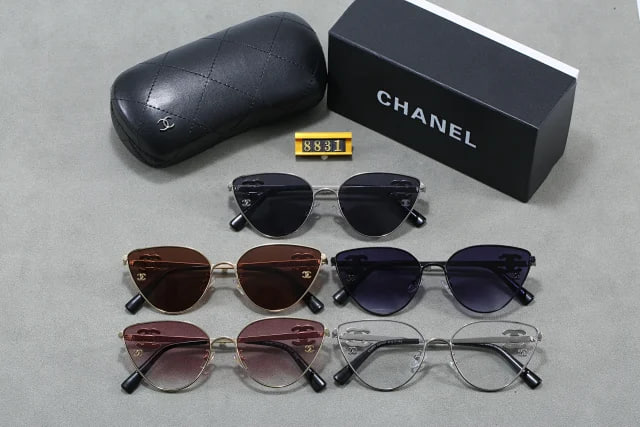 Chanel-1 glasses
