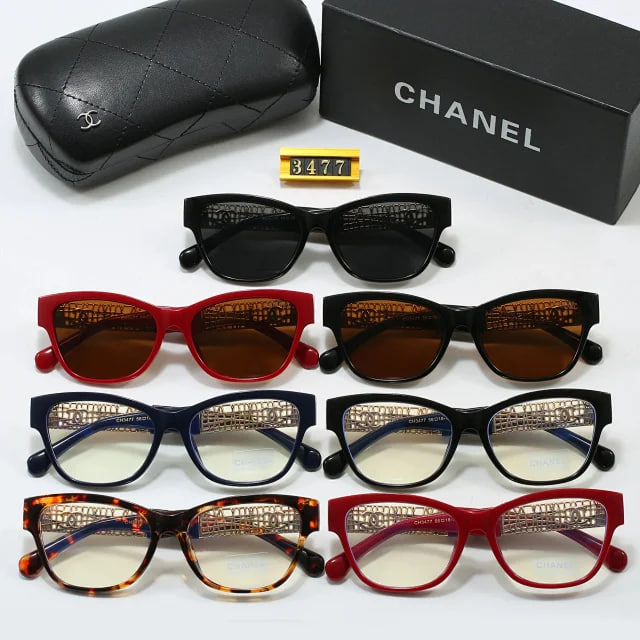 Chanel-1 glasses -2