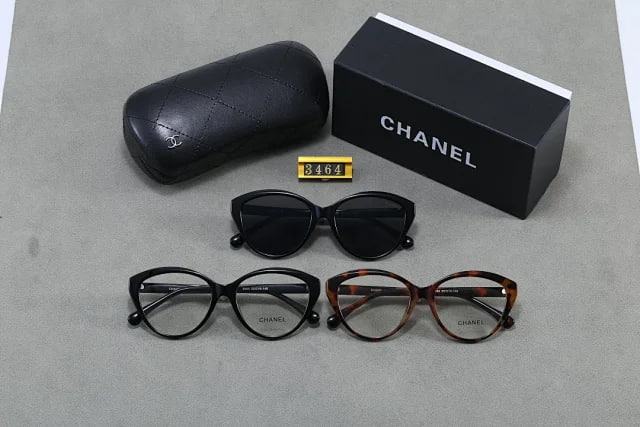 Chanel-4 glasses -3