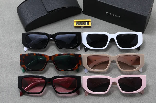 Prada-2 glasses -2