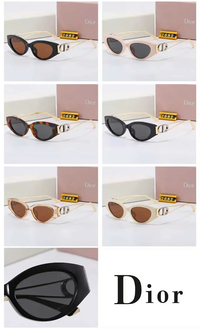 DIOR glasses