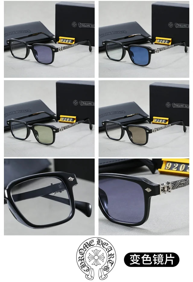 Chrome Hearts-1 glasses -3