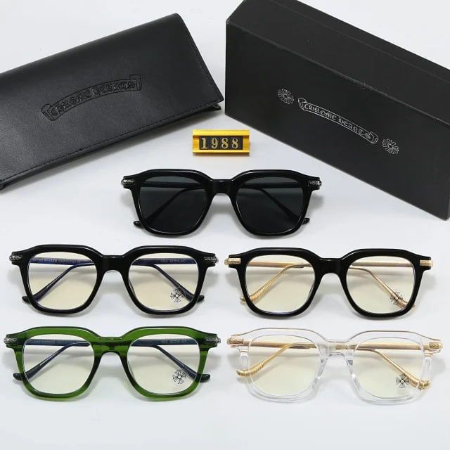 Chrome Hearts glasses -2