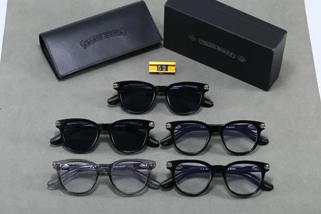 Chrome Hearts glasses -3