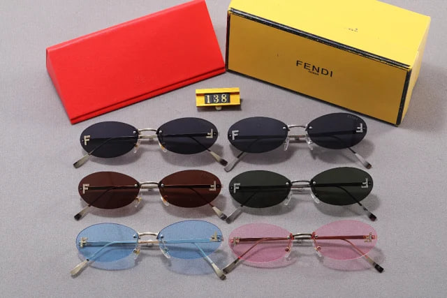FENDI glasses -3