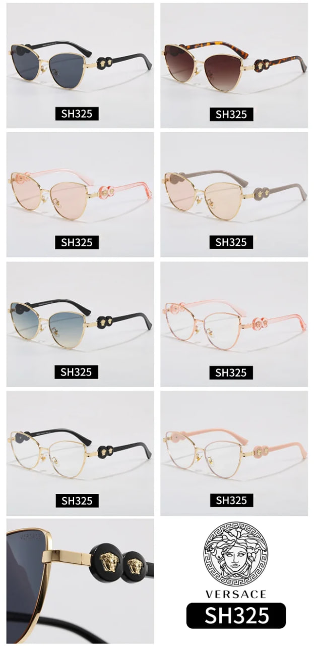 VERSACE glasses -2