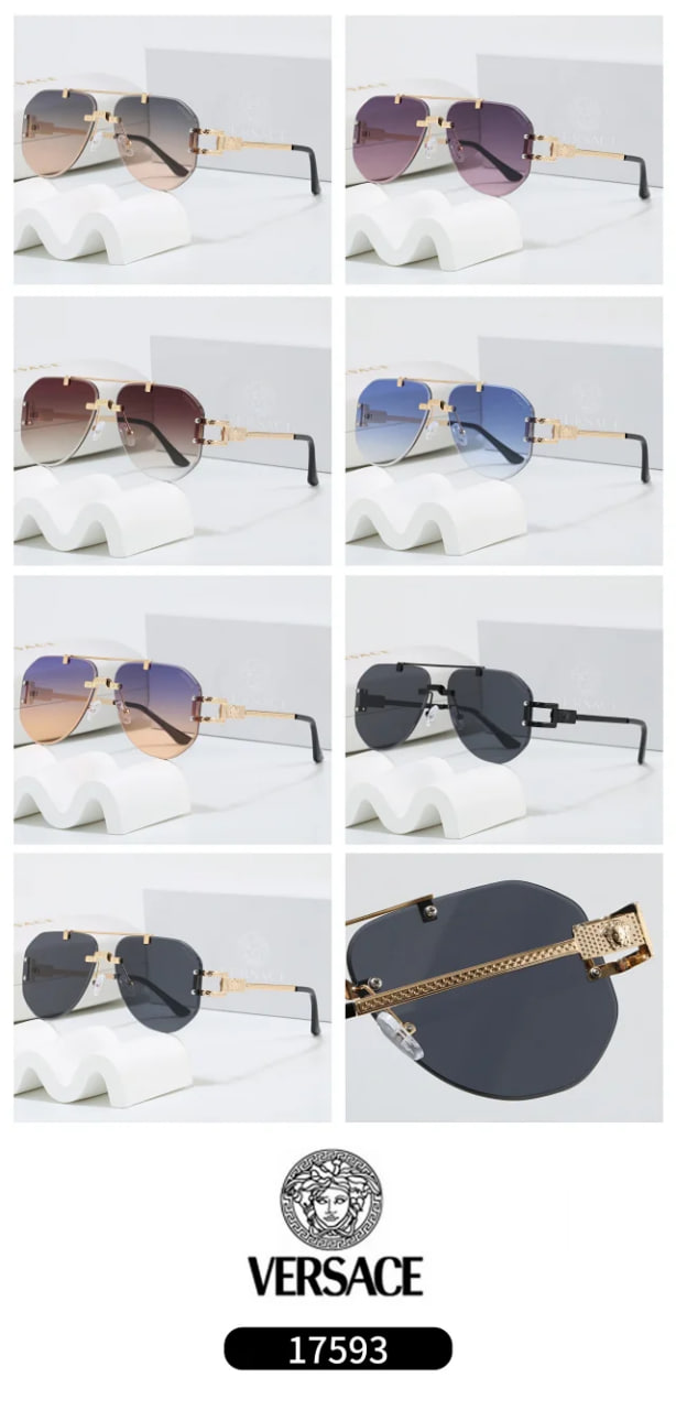 VERSACE glasses -3