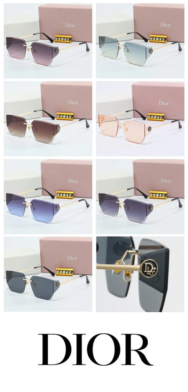 Dior 4 glasses -2