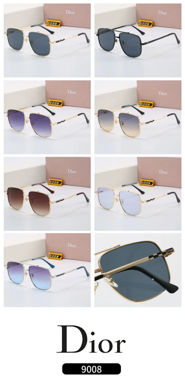 Dior 3 glasses -4