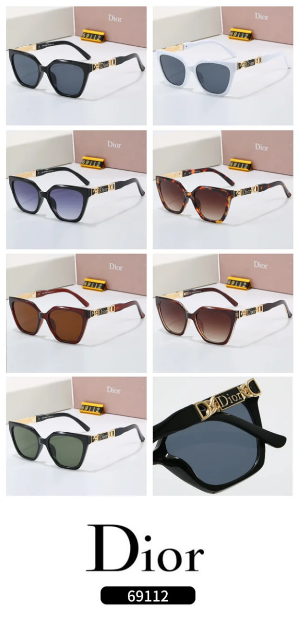 Dior 2 glasses -2