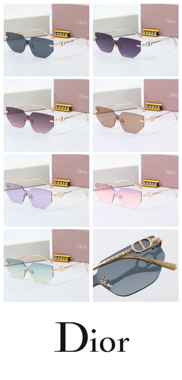Dior 2 glasses -4
