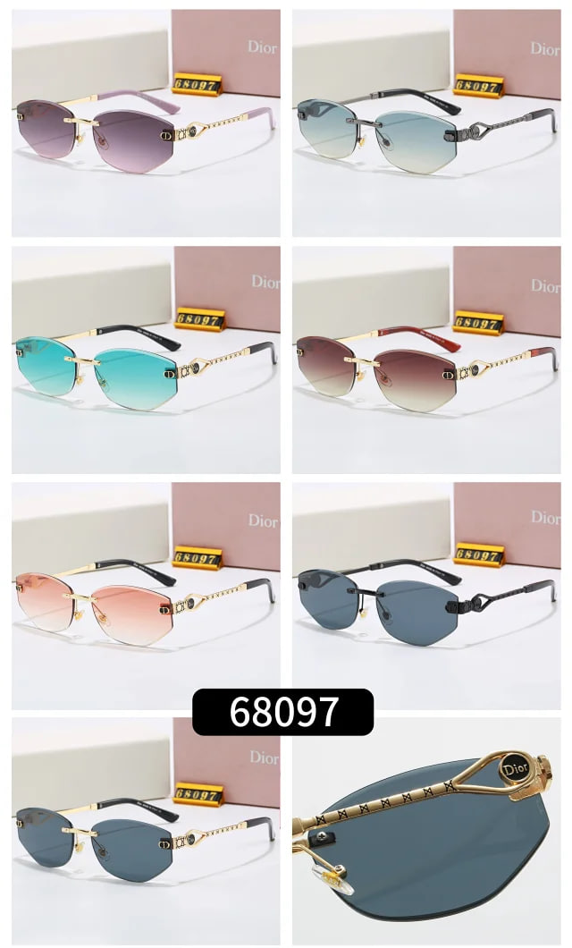 Dior glasses