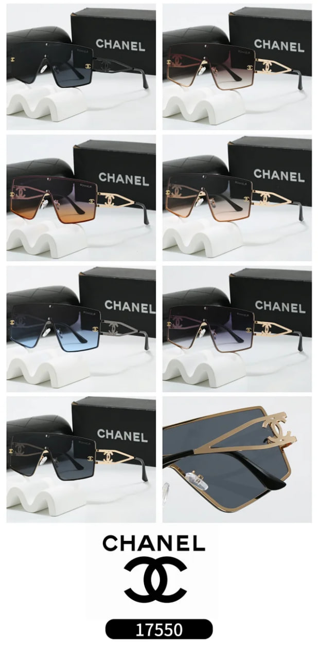 CHANEL 9 glasses -3