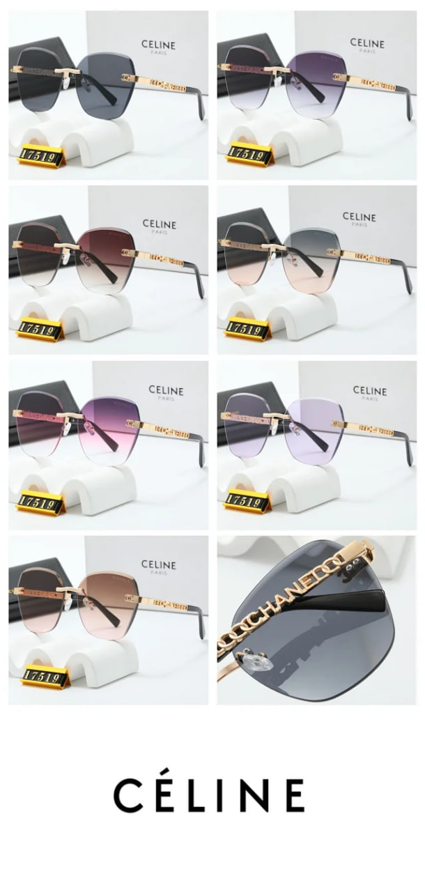 CHANEL 7 glasses -3