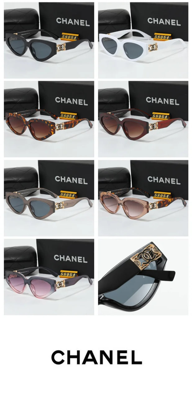 CHANEL 6 glasses -3