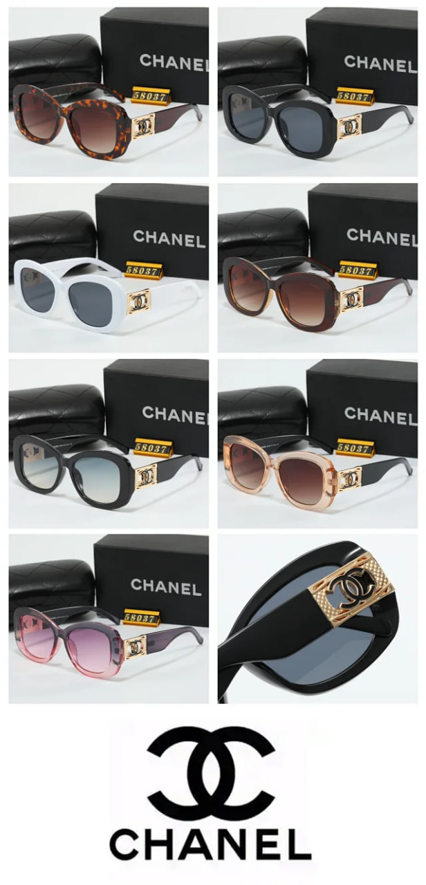 CHANEL 6 glasses -4