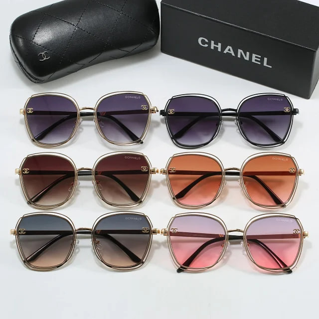 CHANEL 3 glasses -2