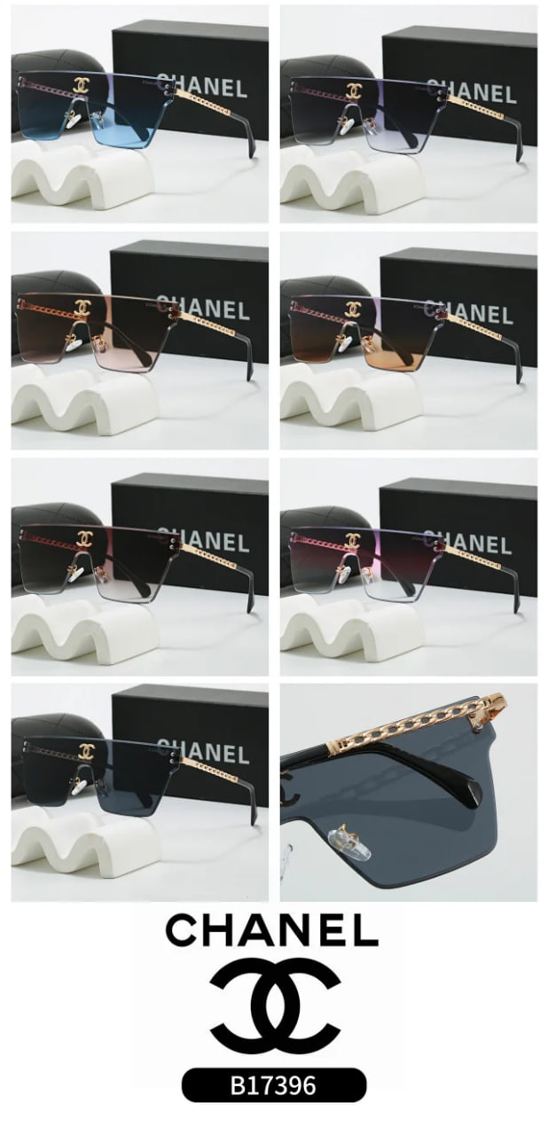 CHANEL 1 glasses