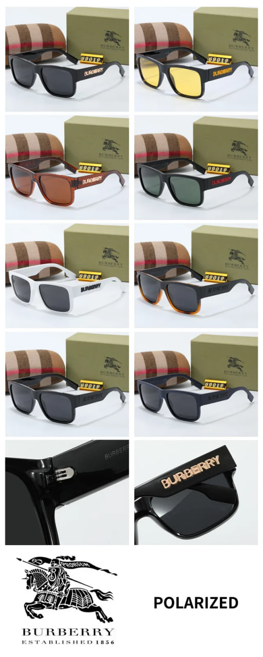 BURBERRY 1 glasses