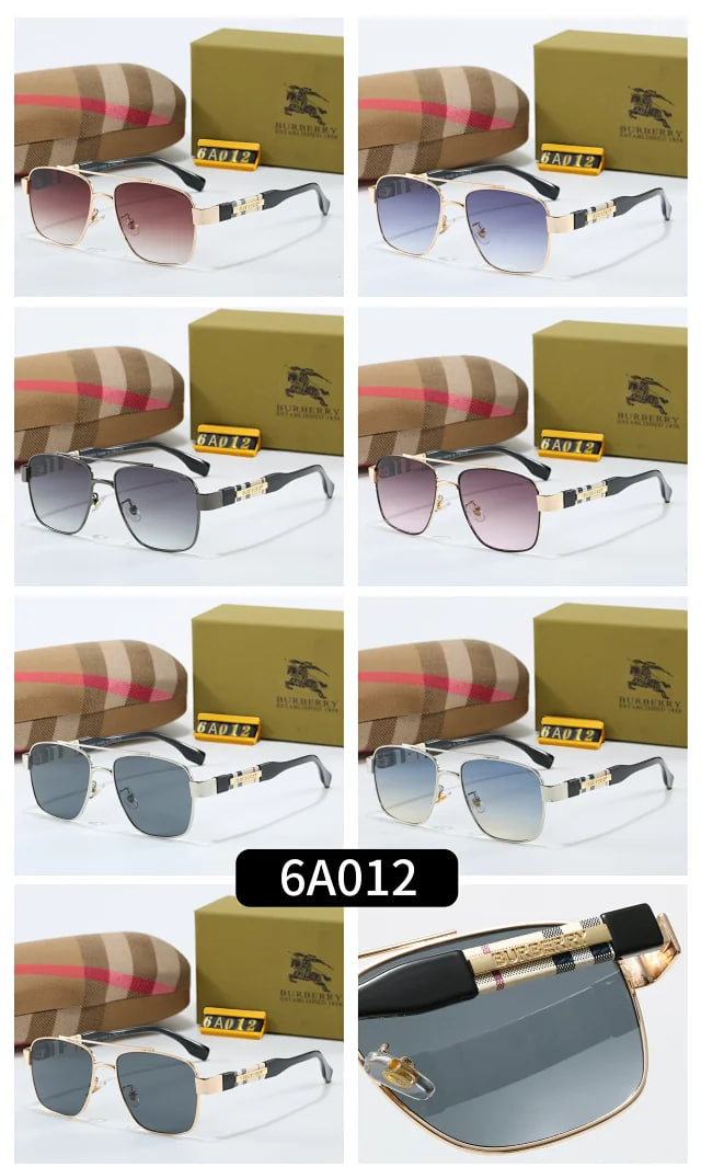 BURBERRY glasses -2