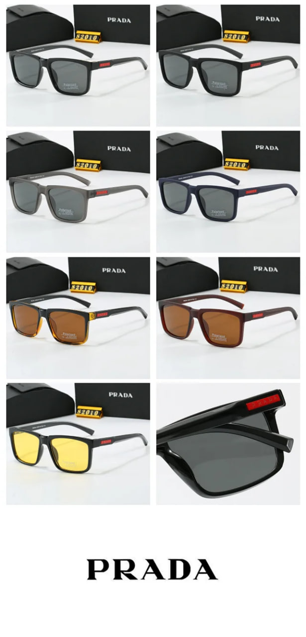 PRADA5 glasses