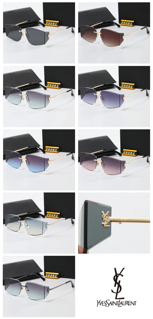 SAINT LAURENT 1 glasses -2