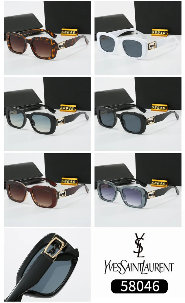 SAINT LAURENT 1 glasses -3