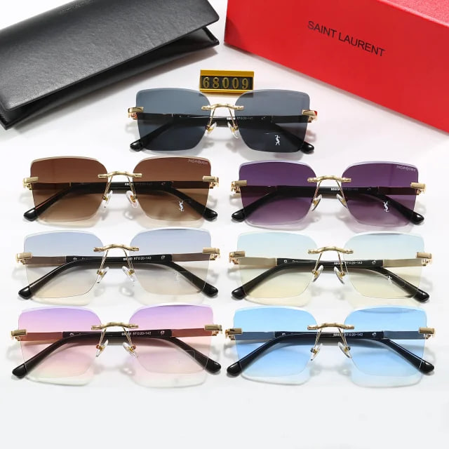 SAINT LAURENT glasses