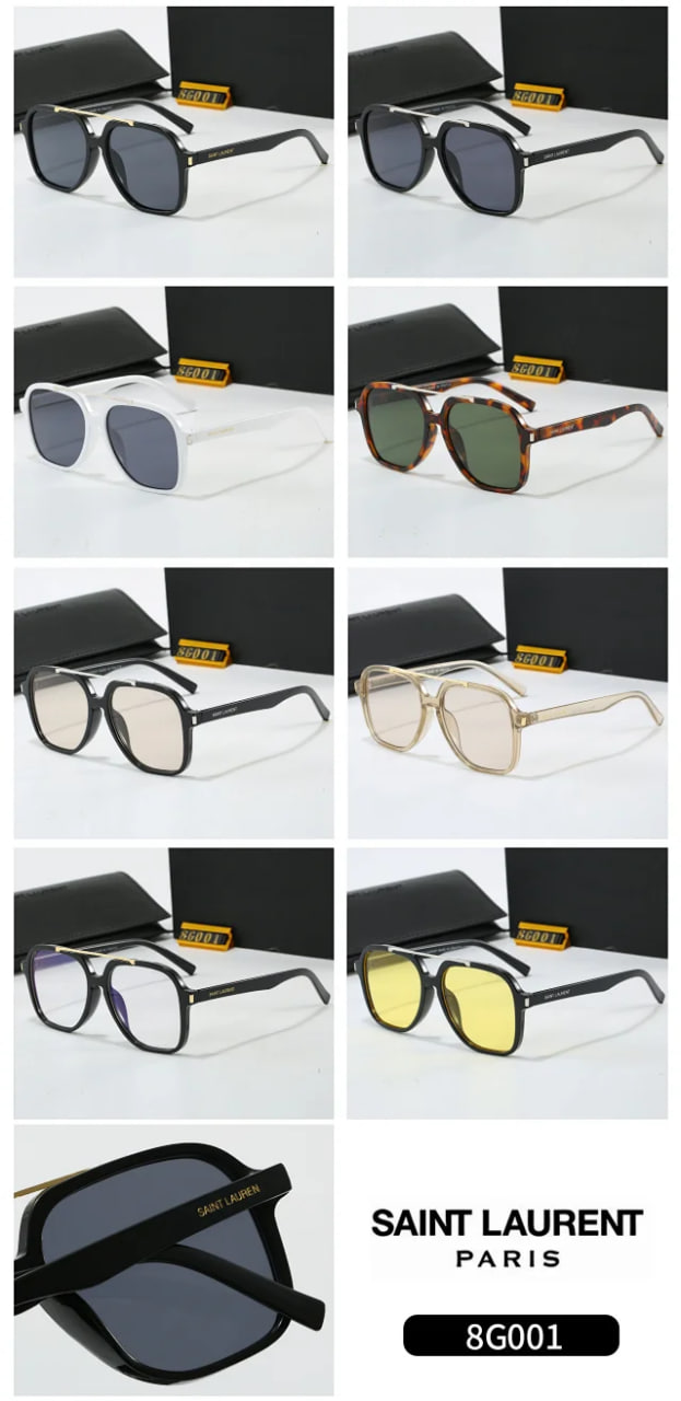 SAINT LAURENT glasses -2