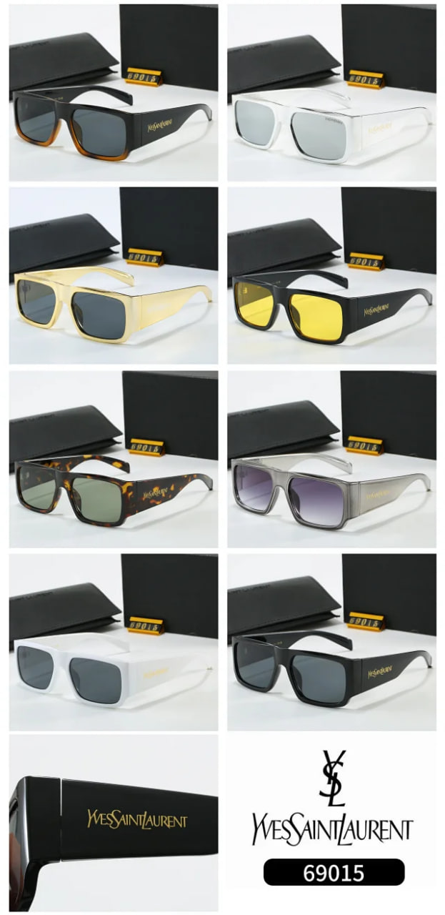 SAINT LAURENT glasses -3