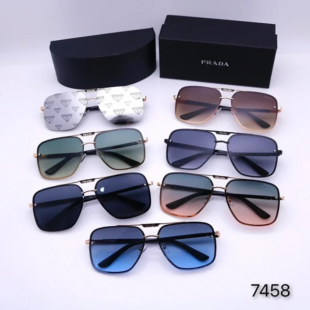 PRADA6 glasses