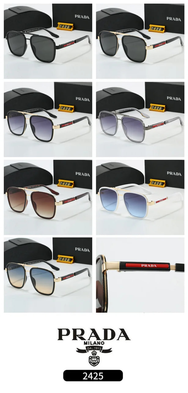 PRADA2 glasses