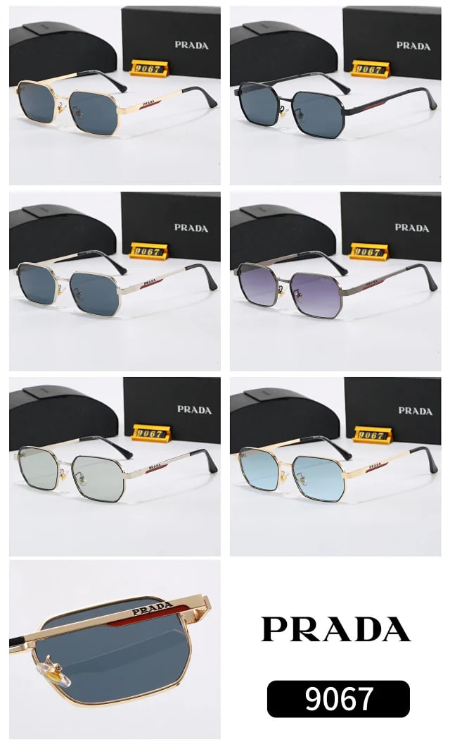 PRADA glasses
