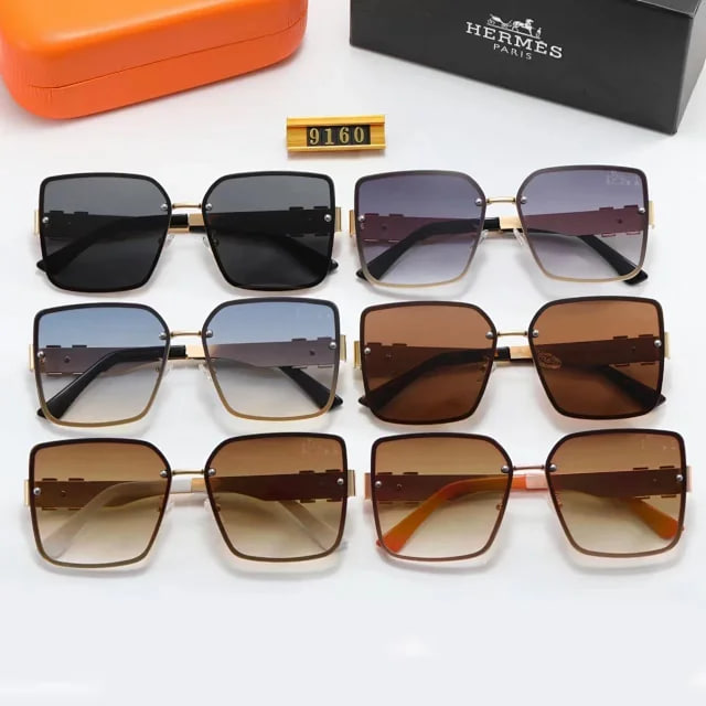 HERMES glasses
