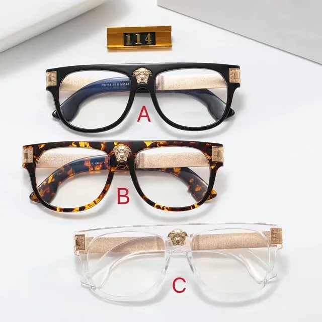 Gianni Versace S.p.A glasses -4