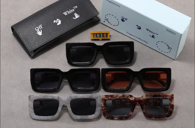 off white glasses -3