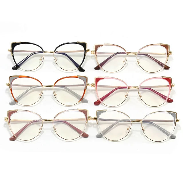  Plano glasses -3