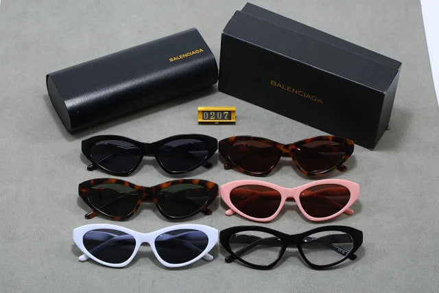 Balenciaga glasses -4