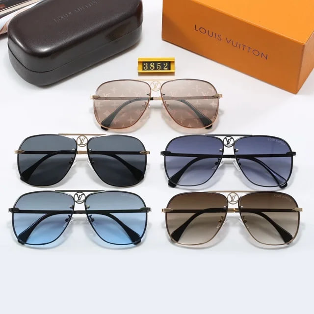 LV-17 glasses