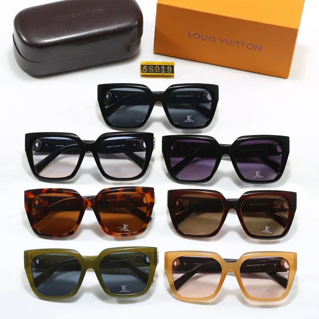 LV-8 glasses